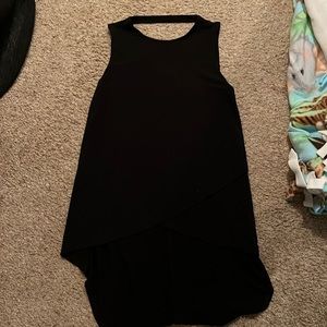 Express tank top